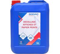 Décollage Affiches et Papiers Peints 5L