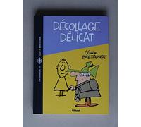 GLENAT décollage délicat