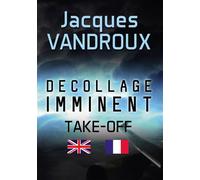 Décollage imminent - Take Off! - Jacques Vandroux - Bookelis - broché - Méthode de langue