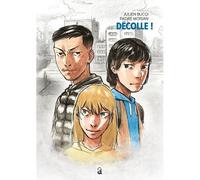 Décolle ! - Julien Bucci - Obriart - broché - Roman junior