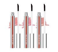 Décoller à lèvres liquide, peler la coloration des lèvres, Déchirurez-vous de la lèvre mate hydratante 3x Couleur riche, Coupe non collante, pas de pigment décolorante, lipliner pour les femmes et les