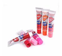Décoller la coloration des lèvres, une teinte de lèvres durable, un brillant à lèvres de teinte de couleur imperméable (6pcs)