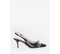 Decollete des femmes Love Moschino BLACK 38