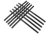 Décolleur de bosses de voiture - Bâtons de colle thermofusible noirs avec une forte flexibilité - Décolleur de bosses de voiture - Bâtons de colle multi-usages pour projets de bricolage, travaux