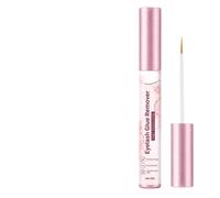 Décolleur de colle à faux cils 5 ml Nettoyant de Colle pour Extensions avec | décolleur clusters de cils pour après , soir, , , , salon, maison