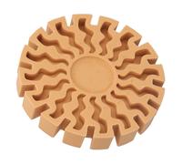 Décolleur de décalcomanies, gomme à effacer pour décalcomanies, gomme à effacer en caoutchouc, kit d'outils pour décoller les décalcomanies, roue de polissage pour décalcomanies, outil de réparation d