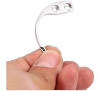 Décolleur d'étiquette de détacheur de clé de crochet d'ouvre-porte tenu dans la main-CWU