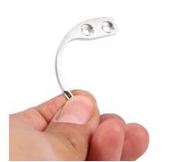 Décolleur d'étiquette de détacheur de clé de crochet d'ouvre-porte tenu dans la main-XLS