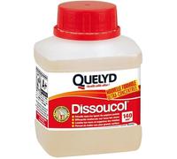Décolleur pour papiers peints - QUELYD - Dissoucol - 250 mL - Biodégradable - Haute performance