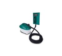 Décolleuse à Papier Peint à Vapeur 2200W - Réservoir 4.5L, Autonomie 75 min, Flexible 3m, Plateau 28x20cm - VONROC