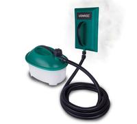 Décolleuse à Papier Peint à Vapeur 2200W - Réservoir 4.5L, Autonomie 75 min, Flexible 3m, Plateau 28x20cm - VONROC