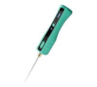 Décolleuse pour colle Électrique 4 Vitesses Lumière LED Précision | 4 vitesses ajustables, protection écran LCD, précision maximale, pour idéal pour colle dure, contrôle total