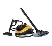 Wagner Nettoyeur vapeur Power Steamer 915e EU 2452622 – 1500 W – jaune, noir