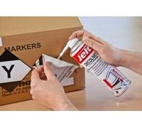 "Decolnet" bombe pour décoller les étiquettes autocollantes sur tous supports ( capacité 650 ml )