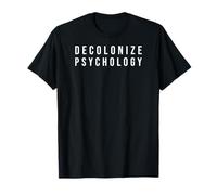 Décoloniser la psychologie T-Shirt