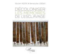 Décoloniser les mémoires de l'esclavage