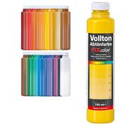 decolor Peintures Colorées Jaune soleil 750ml
