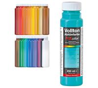 decolor Peintures Colorées menthe 250ml
