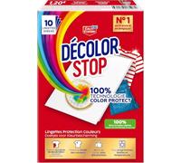 Decolor Stop - Protection Couleurs - 10 Lingettes - Lot de 12