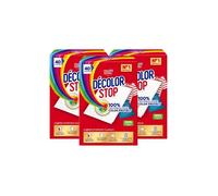 Decolor Stop - Protections Couleurs - Evite les Accidents de Decoloration - Preserve l'Eclat des Couleurs - Lot de 3