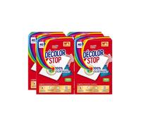 Decolor Stop - Protections Couleurs - Evite les Accidents de Decoloration - Preserve l'Eclat des Couleurs - Lot de 4