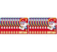 Decolor Stop - Protections Couleurs - Evite les Accidents de Decoloration - Preserve l'Eclat des Couleurs - Tous Programmes Textiles et Températures - Moins de Cycles - Plus d'Economies 8x22 Lingettes