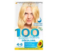 Décolorant 100% Ultra Blond Décoral sans Ammoniaque