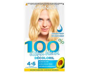 Décolorant 100% Ultra Blond Décoral sans Ammoniaque