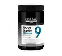 L'Oréal Professionnel Paris BLOND STUDIO Poudre décolorante multi-technique 9 avec bonder intégré 500 g