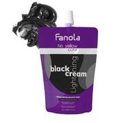 Décolorant Pour Cheveux FANOLA Crème Décolorante Noire 500g