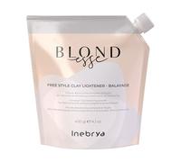 Décolorant Pour Cheveux INEBRYA Blondesse Free style Blond Balayage 400 g