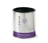 Décolorant Pour Cheveux INEBRYA Poudre Décolorante Dust Free Violet 500ml