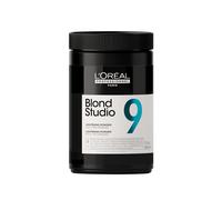 Décolorant Pour Cheveux L'OREAL Blond Studio 9 Poudre Éclaircissante 500g