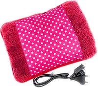 Decolores | Sac à eau chaude électrique | thermique | Taille 18x32cm | Rechargeable en 15 minutes | Durée de 3 Heures de Chaleur | 600W