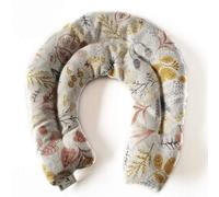 Decolores | Sac thermique pour le cou. Sac Cervical d'Effet Froid/Chaud. Avec Marine Print avec différents arômes. A réchauffer au Micro-ondes. (Lavande)