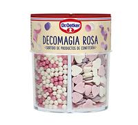 Decomagia Rosa Dr Oetker 84g