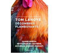 Décombres flamboyants - Tom Lanoye - Castor Astral - broché - Roman