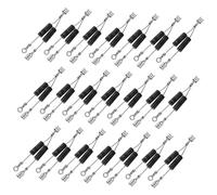 DECOMELODY 10 pièces Lot de Diodes Haute Tension pour Four à Micro-ondes Résistance Aux Chocs et Hautes Températures Réponse Rapide pour Chauffage de Rechange Unidirectionnelles et