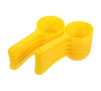 DECOMELODY 10 Pièces Rice Ball Mold Paddle Nonstick Sushi Shaper Kit For Bento Lunch Box Creative Onigiri Maker For Family Meals And Parties