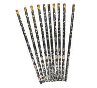 DECOMELODY 10 Pièces Stylo de Sélection Autocollants pour Nail Art et Crayon Pointage DIY Manucure Accessoire pour Décoration Ongles
