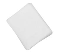 DECOMELODY 100 Pièces Filtres de Rechange pour Collecteur de Poussière Ongles Filtre Coton Réutilisable pour Aspirateur Poussière Ongles Protection pour Propre et Puissance Daspiration