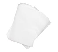 DECOMELODY 100 pièces Papier Alimentaire Enduit pour Pâtisserie Rouleau Feuilles de Protection Anti-huile pour Cake Roll Emballage Pratique et Hygiénique pour Gâteaux et Viennoiseries
