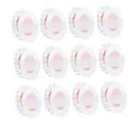 DECOMELODY 100 Pièces Patch de protection de l'oreille étanche des enfants couvre-oreilles pour bébé protection auditive pour enfants pour bain de bébé Transparent