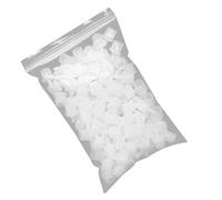 DECOMELODY 100Pièces Embouts Extension de Colle Applicateurs pour Colle à Cils Micro Pointes pour Travaux Créatifs