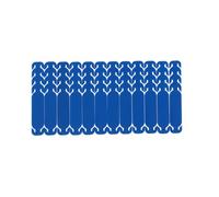 DECOMELODY 12 Pièces Rallonge de Masque Réglable avec Sangle de Maintien Crochets de Masque Anti-glissement pour Adultes et Garçon Fille Facial Couleur Aléatoire