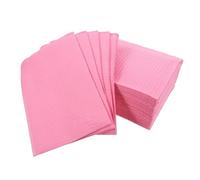 DECOMELODY 125 pièces Nappes Imperméables pour Tatouage et Ongles de Protection de Table Serviettes Absorbantes Portables pour Salon de Beauté