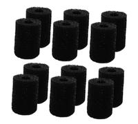 DECOMELODY 12pièces Nettoyeur Piscine Éponge De Remplacement Lot de Embout Tuyau Accessoire Piscine Entretien Nettoyage Débris