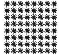 DECOMELODY 150 Pièces Halloween Nail Charms Animal Spider Designs Dark Style Manicure Ornaments For Parties Cosplay And Festivals