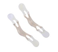 DECOMELODY 1pièce Masque Lifting Silicone Pour Visage Bande De Beauté Élastique Du Double Menton Effet Rajeunissant Confort Optimal