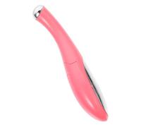DECOMELODY 1pièce Masseur Électrique Pour Yeux Stylo De Massage Peau Contour Des Yeux Améliore Les Rides Portable Et Pratique Pour Soin Du Visage
